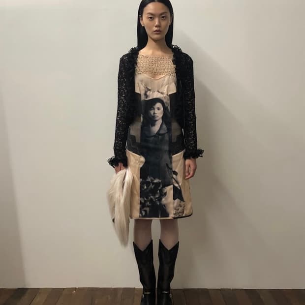 [구해요] 2000아카이브 슬립드레스