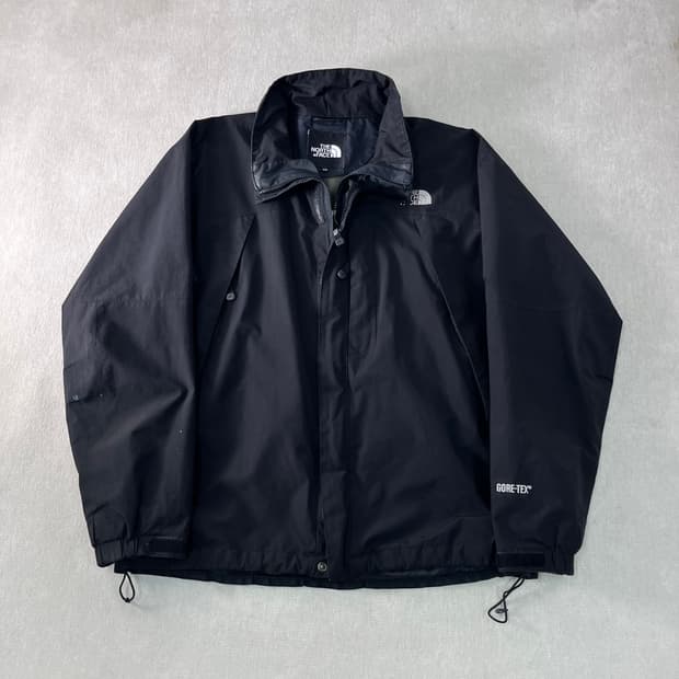 100 노스페이스 고어텍스 바람막이 자켓