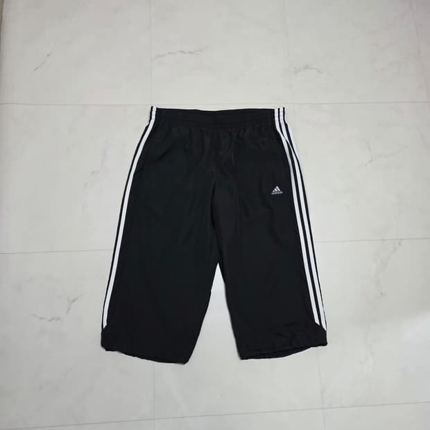 2XL 아디다스 올드스쿨 버뮤다 카프리 팬츠
