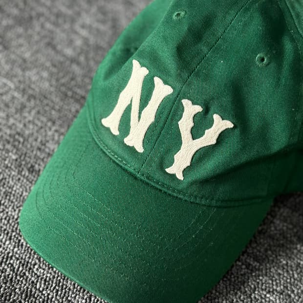 MLB 뉴욕 양키스 볼캡 그린