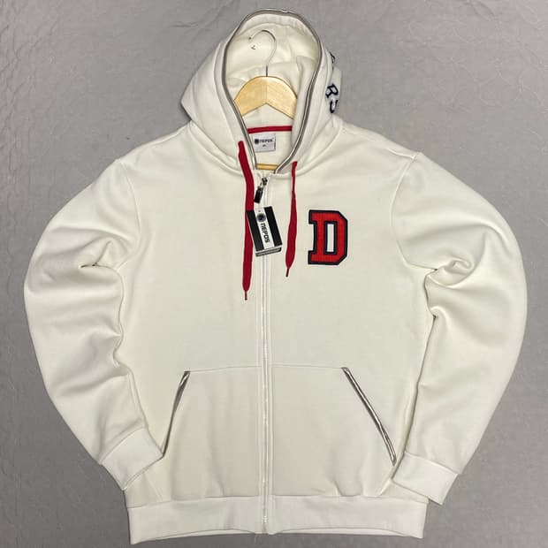 두산베어스 후드집업