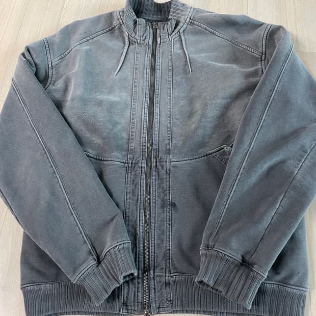 Cost Per Kilo 오버다이드 집업 XL