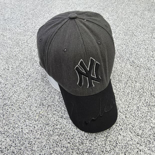 [M-XL] 엠엘비 뉴욕양키즈 볼캡 모자 0121J