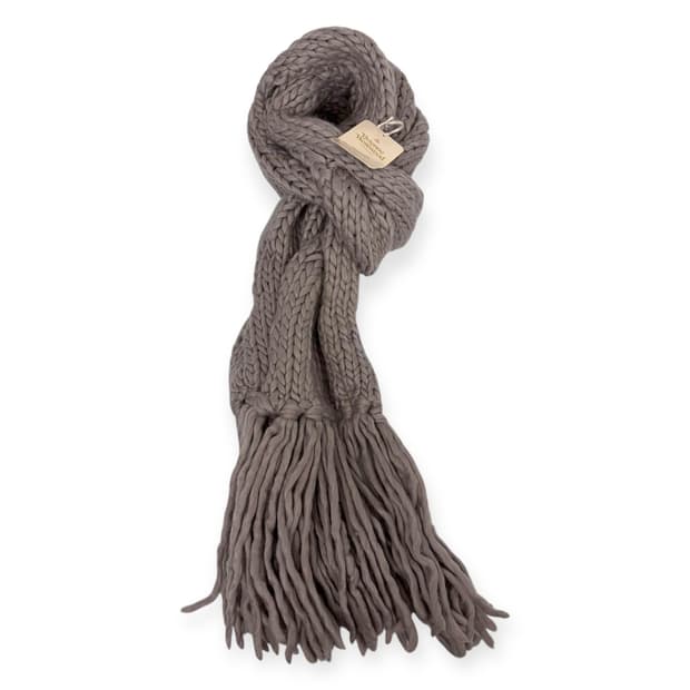 데드스탁 비비안웨스트우드 머플러 목도리