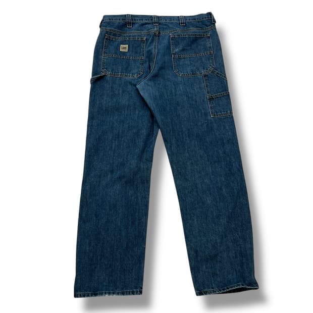 리 카펜터 데님팬츠 r2055