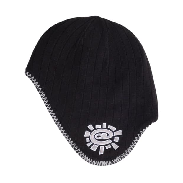 [새상품] reversible ear flap beanie 