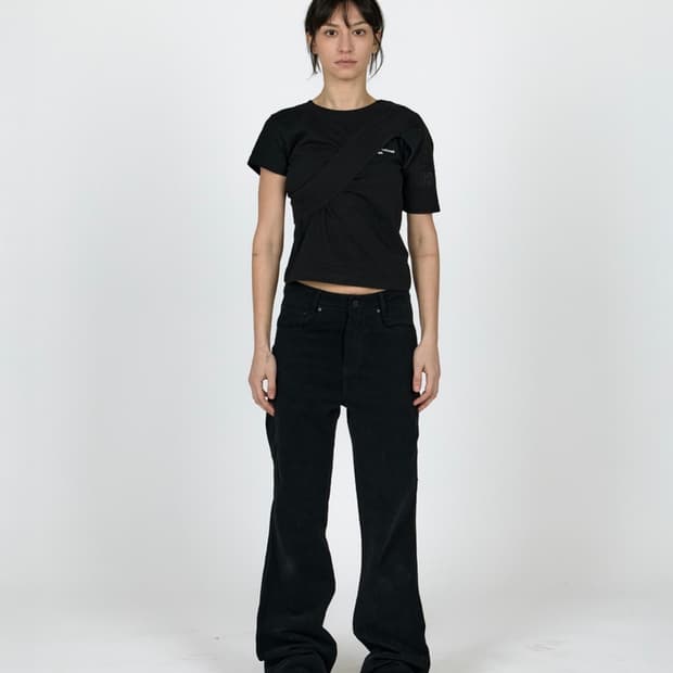 MPa UTILITY PANTS WOMEN (BLACK)