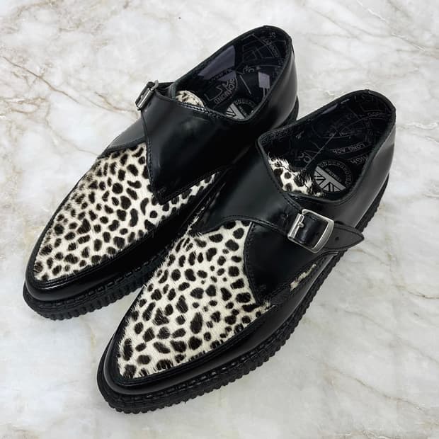 언더그라운드 아폴로 레오파드 송치 클리퍼 UK6 250