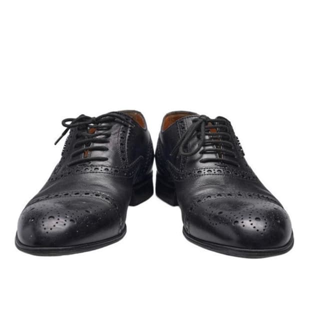 구찌 Gucci 레더 옥스포드 구두 드레스 슈즈