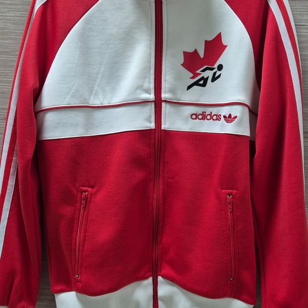 아디다스 캐나다 져지 사이즈 교환하실분(M>L)