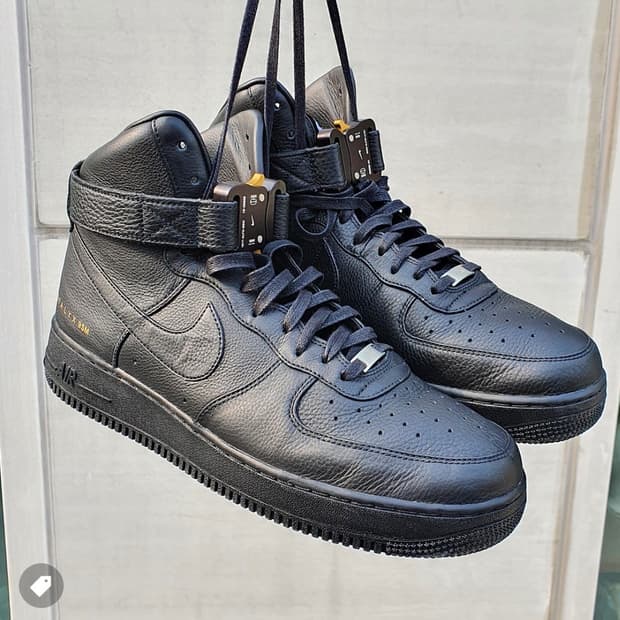 알릭스 나이키 포스 하이