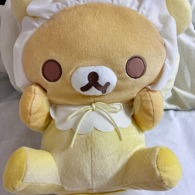 베이비 리락쿠마 인형