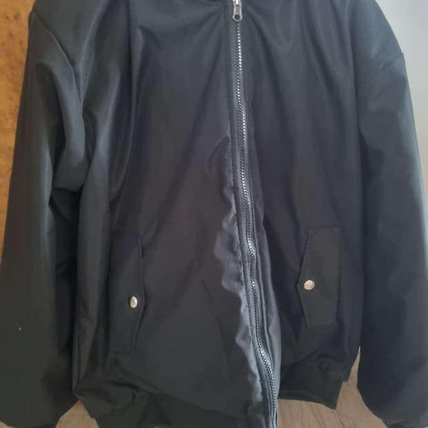 양면^^퍼* 후드자켓.   M/XL