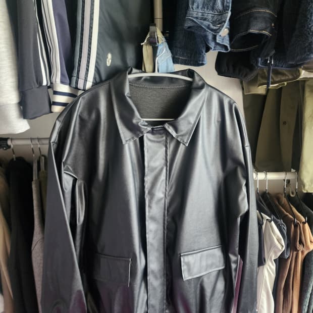 레더자켓 Free 사이즈