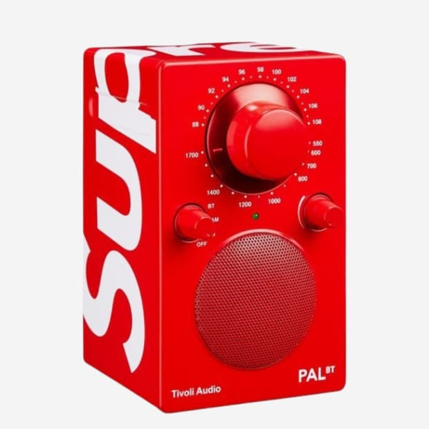 슈프림 티볼리 팔 BT 스피커