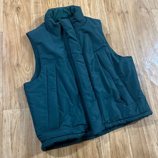 유니폼브릿지 level7 primaloft 베스트 그린색상 (m)