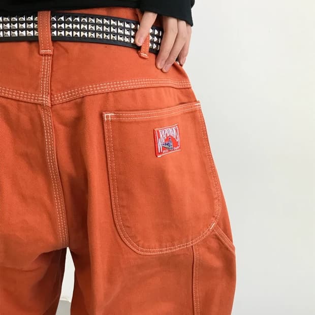 Wrangler WM4989 Wide Painter Pants
