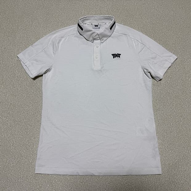 PXG 빈팔 골프티셔츠 남성용 100사이즈