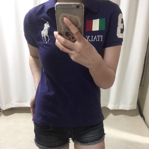 폴로 랄프로렌 이탈리아 빅포니 카라 PK 반팔 티