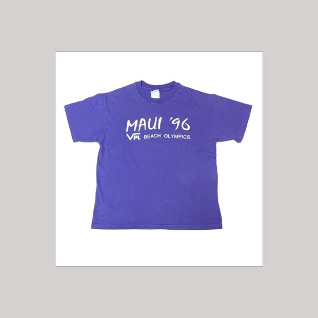 Hanes Vintage t-shirts