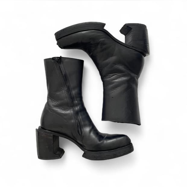 söderberg 앵클 부츠