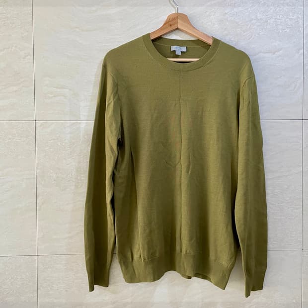 COS / 남성 니트, 모 니트 / 100