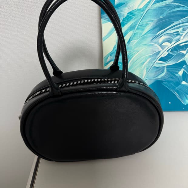 로서울 페블백 미니 토트백