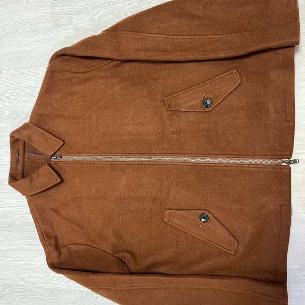 유나이티드애로우 미니멀자켓 L