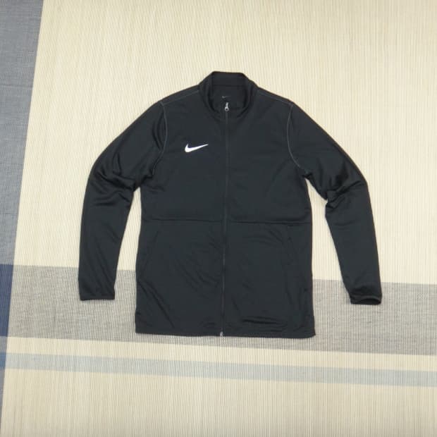 (105) NIKE 나이키 드라이 핏 파크 20 남성 트랙자켓