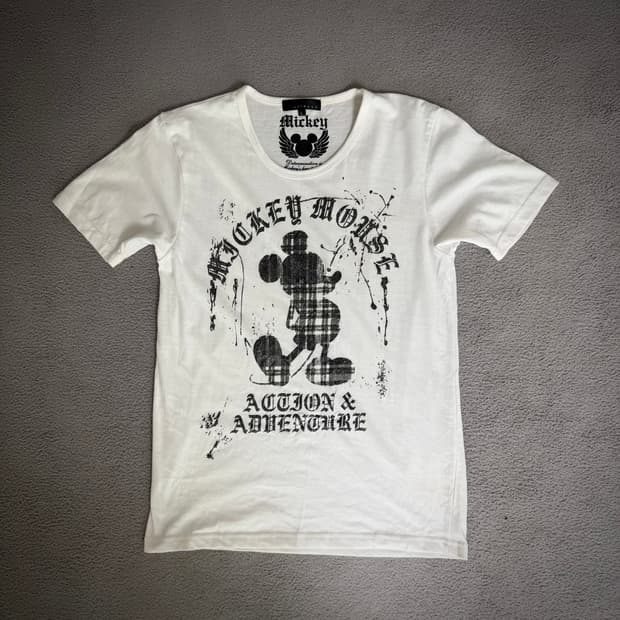 Spinash mickey mouse t shirt