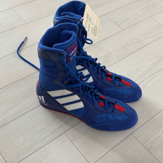 아디다스 빈티지 복싱화