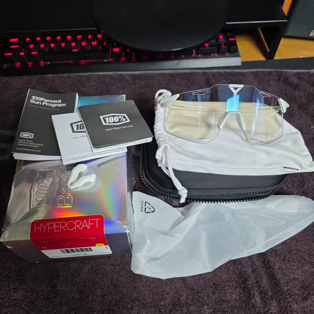 하이퍼크래프트 바스티유 미사용품 팝니다