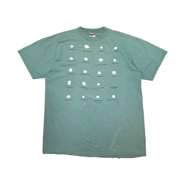 90’s bird identification 티셔츠