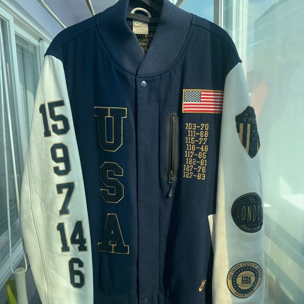 나이키 드림팀 디스트로이어