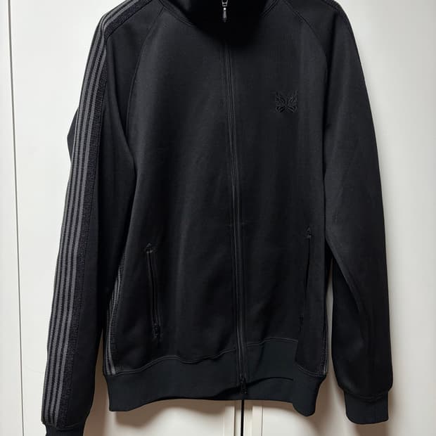 니들스 23AW LHP 별주 트랙 자켓 M