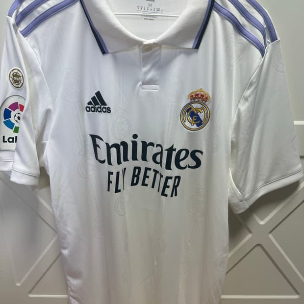 22-23 레알 마드리드 벤제마 유니폼