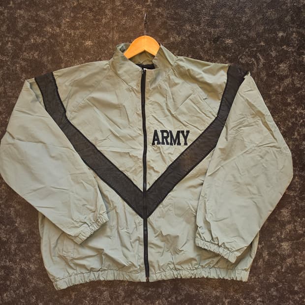 미 육군 1세대 IPFU  활동용 자켓 -L 