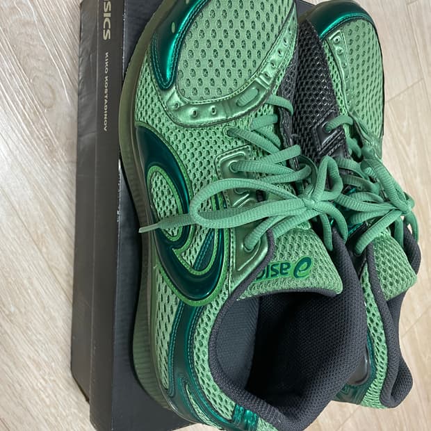 아식스 키코 젤소켓