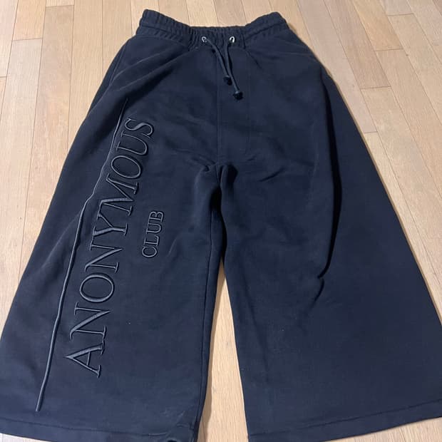 어나니머스클럽 헤리티지 팬츠