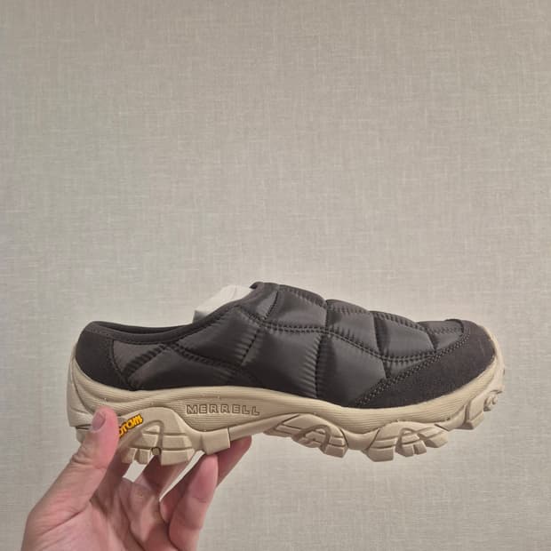 [새상품/260] 머렐 Moab 2 슬라이드 퀼티드 SE