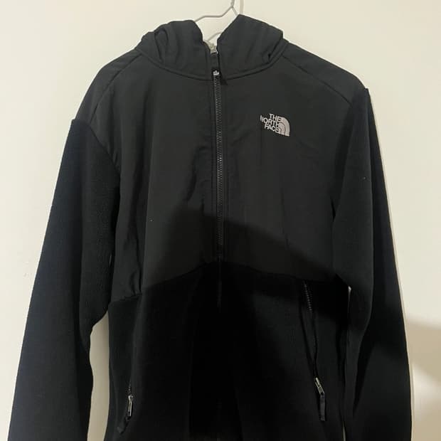 노스페이스 후리스 자켓