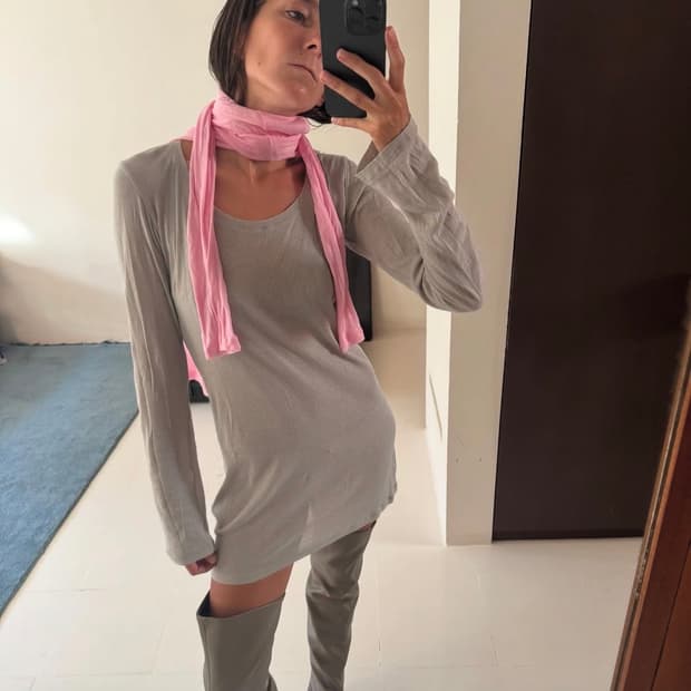 기마구아스 바몬 드레스 S