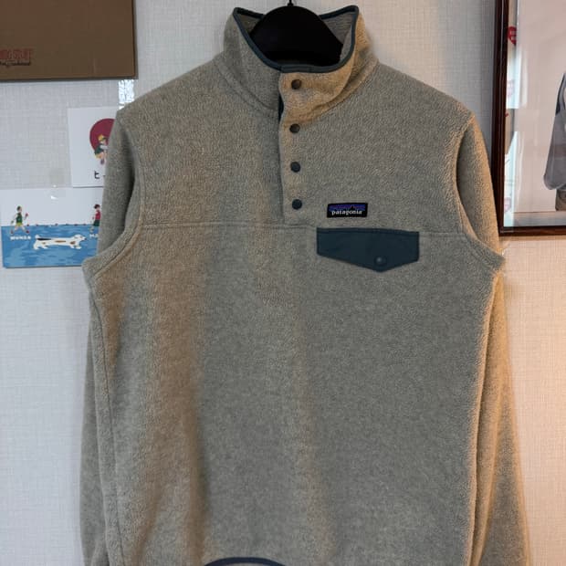 (W)파타고니아 라이트웨이트 신칠라 오트밀