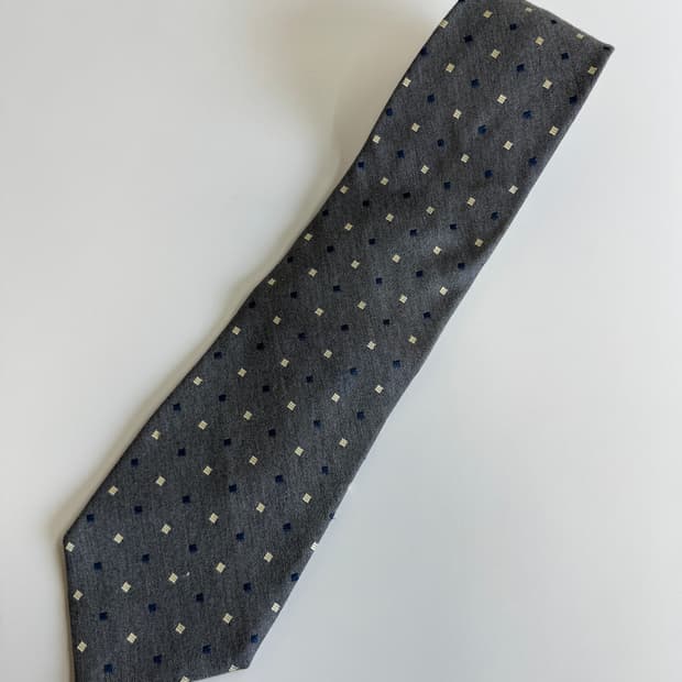 챕스(Chaps) 혼방 넥타이 9.5cm
