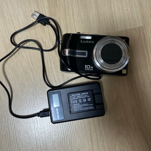 파나소닉 디지털 카메라