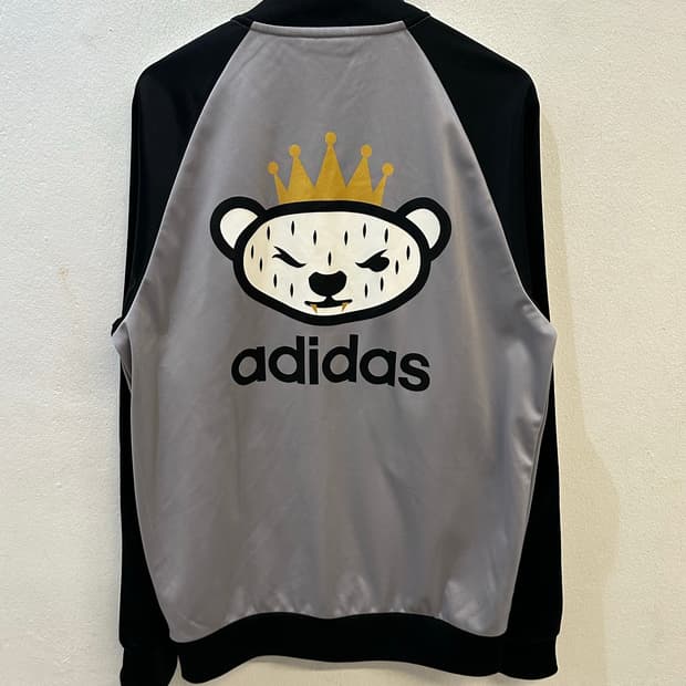 Adidas x nigo jersey