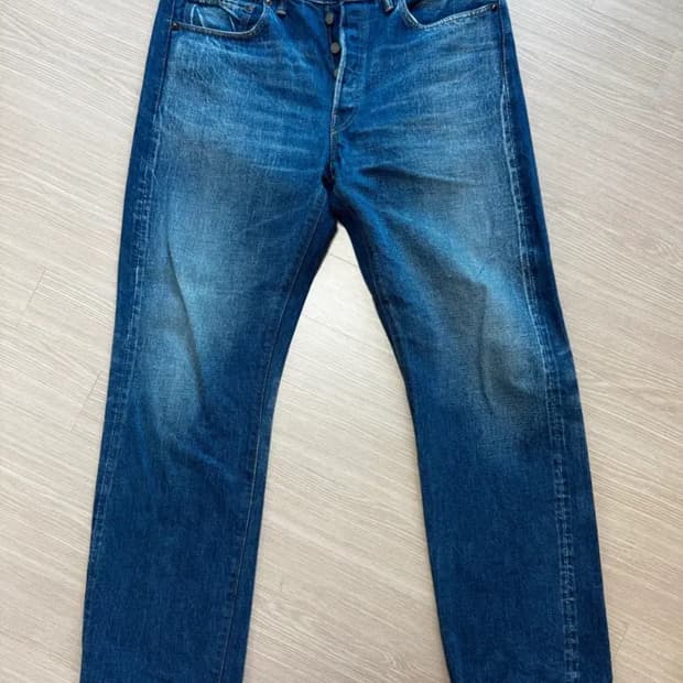 풀카운트 1102fade 34사이즈