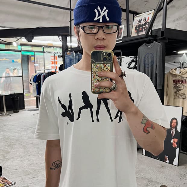 90s New York Yankees beanie