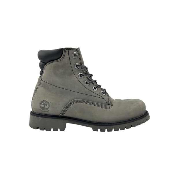50 W 팀버랜드 6인치 부츠 미디움 그레이