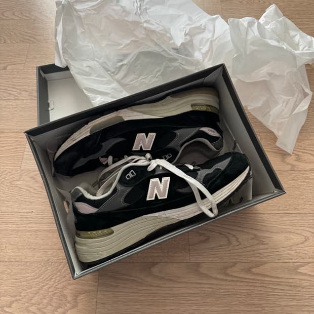 뉴발란스 992 usa 290